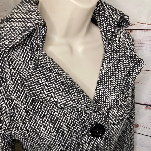 Poetry Clothing | Jacket Pea Coat | - Picture 6 of 6